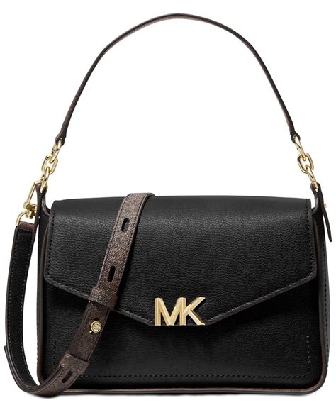 Michael Michael Kors Sylvia Leather Medium Convertible 